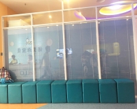大连玻璃隔断